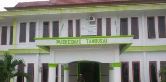 Akibat Virus Corona, Toko dan Apotik di Tambusai Kehabisan Stok Masker dan Hand-sanitizer