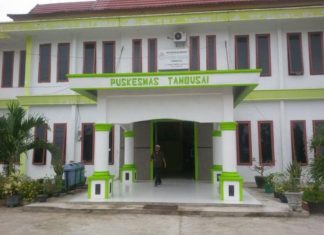 Akibat Virus Corona, Toko dan Apotik di Tambusai Kehabisan Stok Masker dan Hand-sanitizer