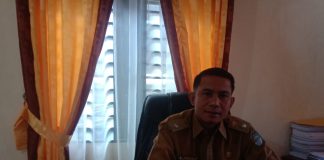 Antisipasi Covid-19, Kades RSB Lakukan Sosialisasi