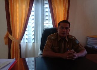 Antisipasi Covid-19, Kades RSB Lakukan Sosialisasi