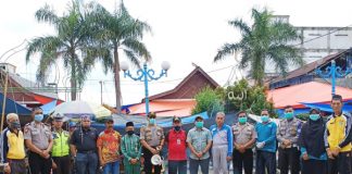 Muhammad Ilham Ajak Warga Waspada Penyebaran Virus Corona