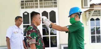 PT EDI Bentuk Tim Satgas Penyebaran Covid-19 di Wilayah Kerjanya