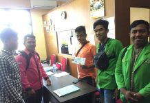 PERMINTAAN Tak Diindahkan, Mahasiswa UPP KIRIM SOMASI PERTAMA Untuk Bupati Rohul