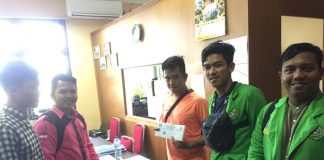 PERMINTAAN Tak Diindahkan, Mahasiswa UPP KIRIM SOMASI PERTAMA Untuk Bupati Rohul