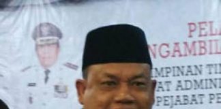 Pemkab Rohul Himbau Seluruh Warga Rohul Bahu Membahu Antisipasi Penyebaran Covid-19
