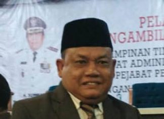 Pemkab Rohul Himbau Seluruh Warga Rohul Bahu Membahu Antisipasi Penyebaran Covid-19