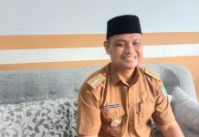 Camat Rambah Samo Pro-Aktif Terhadap Pencegahan Covid-19