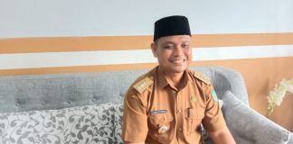 Camat Rambah Samo Pro-Aktif Terhadap Pencegahan Covid-19