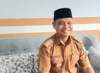 Camat Rambah Samo Pro-Aktif Terhadap Pencegahan Covid-19