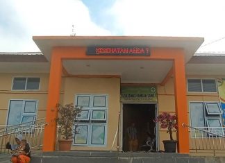 ODP Covid-19 di Kecamatan Rambah Samo Mendapat Perhatian Penuh