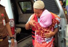 Ikah, Sang Ibu Puasa Sunah Sambut Vonis Irwan