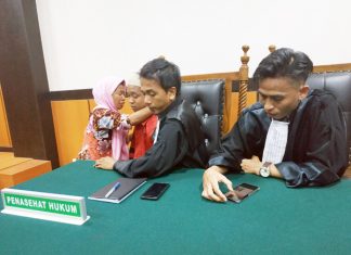 Irwan di Vonis 6 Bulan, Kuasa Hukum Hormati Keputusan Hakim
