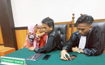 Irwan di Vonis 6 Bulan, Kuasa Hukum Hormati Keputusan Hakim