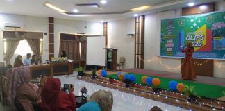 Cetak Generasi Unggul, UPP Gelar Olimpiade IPS ke 3 Tahun 2020