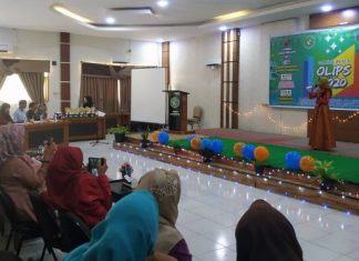 Cetak Generasi Unggul, UPP Gelar Olimpiade IPS ke 3 Tahun 2020