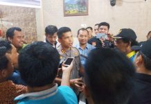 Jelang Pilkada, Kapolres Rohul Silaturrahim dan Sinergitas Bersama Insan Pers