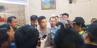Jelang Pilkada, Kapolres Rohul Silaturrahim dan Sinergitas Bersama Insan Pers