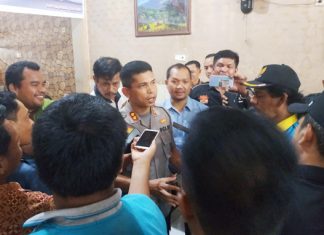 Jelang Pilkada, Kapolres Rohul Silaturrahim dan Sinergitas Bersama Insan Pers