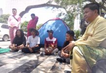 KESBANGPOL Rohul Berjanji, SEKDA Yang Tepati