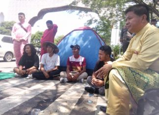 KESBANGPOL Rohul Berjanji, SEKDA Yang Tepati