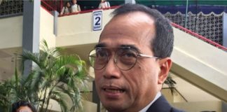 Pasien ke 76, Menhub RI, Budi Karya Sumadi Positif Terjangkit Corona