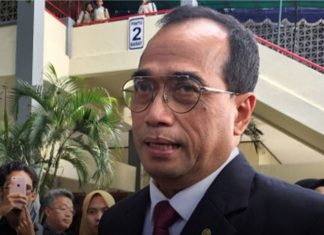 Pasien ke 76, Menhub RI, Budi Karya Sumadi Positif Terjangkit Corona