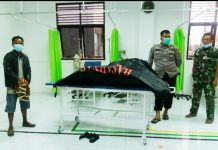 Hanyut Selama 3 Hari, Mayat Riko Akhirnya Ditemukan Tidak Jauh Dari Lokasi Tenggelam