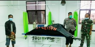 Hanyut Selama 3 Hari, Mayat Riko Akhirnya Ditemukan Tidak Jauh Dari Lokasi Tenggelam