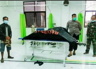 Hanyut Selama 3 Hari, Mayat Riko Akhirnya Ditemukan Tidak Jauh Dari Lokasi Tenggelam