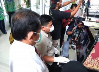 9 Dari 17 Pasien Suspect Virus Corona di Riau Negatif, 8 Masih Menunggu Hasil