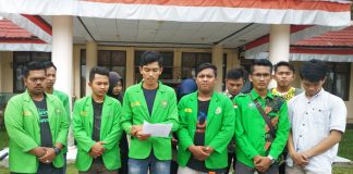 Tak Tepati Janji, Mahasiswa UPP Akan Lapor Bupati Rohul ke Ranah Hukum