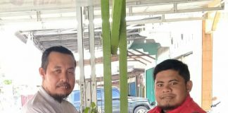 Hasbi Yardi Diamanah Nakhodai AET Travel PWN Rohul