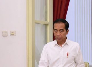 AKIBAT CORONA, Jokowi Umumkan Hapus Ujian Nasional (UN) 2020