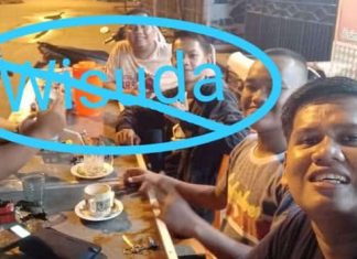 Akibat Virus Corona, Mahasiswa Semester Akhir “GEGANA”