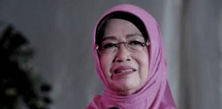 Ibunda Jokowi Meninggal Dunia