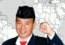 AKIBAT CORONA, Anggota DPR RI, Imam Suroso Tutup Usia