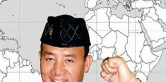 AKIBAT CORONA, Anggota DPR RI, Imam Suroso Tutup Usia