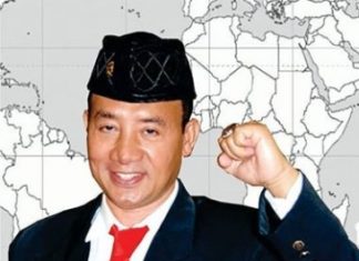 AKIBAT CORONA, Anggota DPR RI, Imam Suroso Tutup Usia