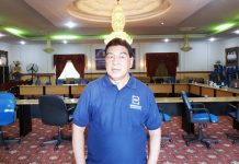 Sebelum Ada Positif Corona, Anggota DPR RI Minta Pemkab Rohul Isolasikan Negeri Ini Anggota DPR RI Fraksi Demokrat, Drs H Achmad MSi