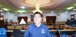 Sebelum Ada Positif Corona, Anggota DPR RI Minta Pemkab Rohul Isolasikan Negeri Ini Anggota DPR RI Fraksi Demokrat, Drs H Achmad MSi
