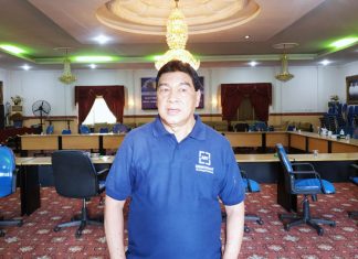 Sebelum Ada Positif Corona, Anggota DPR RI Minta Pemkab Rohul Isolasikan Negeri Ini Anggota DPR RI Fraksi Demokrat, Drs H Achmad MSi