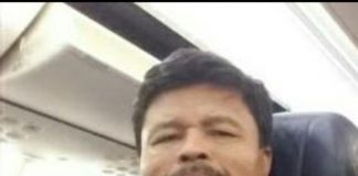 Cegah Virus Corona di Rohul, Camat Tambusai Utara Bangun Posko di Perbatasan Medan dan Rohil