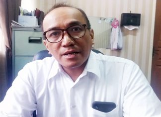 RSUD Rohul Siapkan 10 Ruang Isolasi Penanganan Pasien Covid-19 Direktur RSUD Rohul, dr Novil Raykel