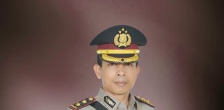 Komit Berantas Judi, Kapolres Rohul Minta Dukungan Tokoh Masyarakat Kapolres Rohul, AKBP Dasmin Ginting SIK