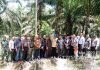 Pimpinan DPRD Rohul Bersama Komisi I Kunjungi Lokasi Pembangunan PT KAS