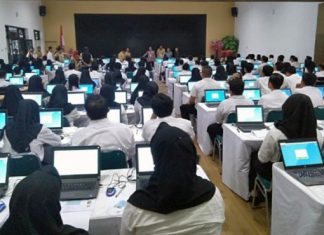 Meski Jadwal SKB CPNS Belum Pasti, BKPP Rohul Tetap Lakukan Persiapan Ilustrasi