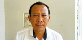 Tim Satgas Covid Pastikan Belum Ada Warga Rohul Masuk Daftar ODP Ketua Tim Terpadu Satgas Covid Rohul, dr Bambang Triono