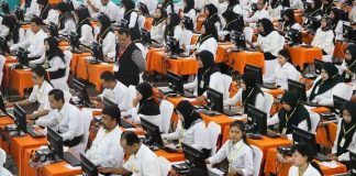 BKPP Rohul Umumkan Hasil SKD CPNS 2019 Untuk Pemkab Rokan Hulu