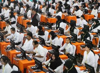 BKPP Rohul Umumkan Hasil SKD CPNS 2019 Untuk Pemkab Rokan Hulu