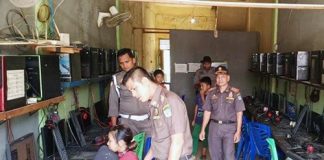 Satpol PP Rohul Patroli Siswa Berkeliaran di Tengah Bahaya Corona